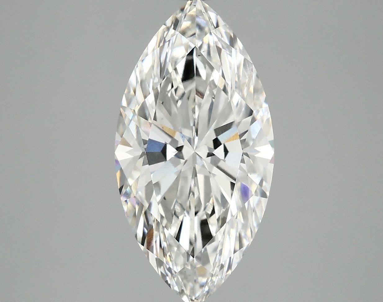 3.07 ct. marquise Lab Grown Diamond front image