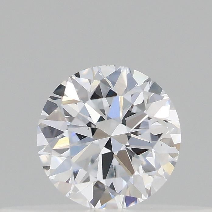 0.21 ct lab-grown Round Diamond