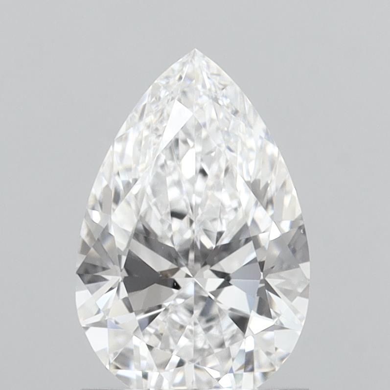 1.20 ct. pear Lab Grown Diamond front image