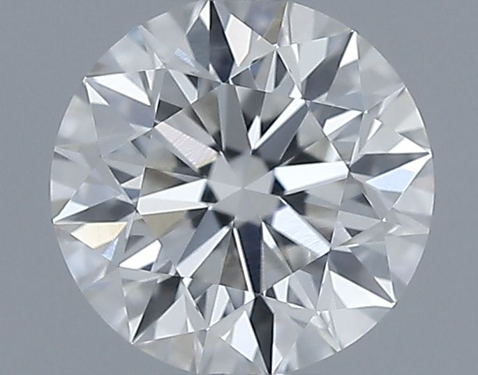 0.55 ct Round diamond