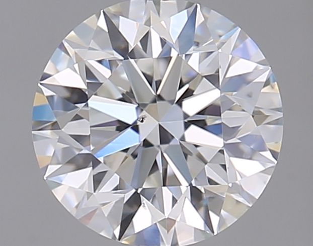0.70 ct Round diamond