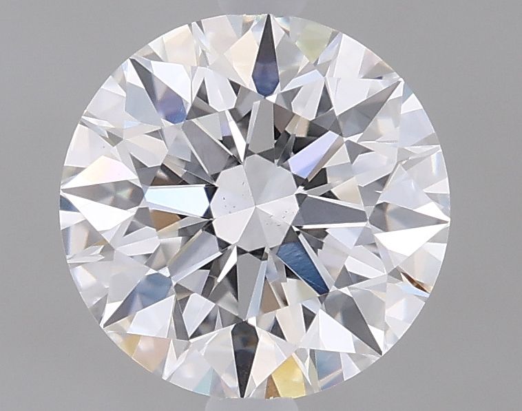 1.08 ct. round Lab Grown Diamond front image