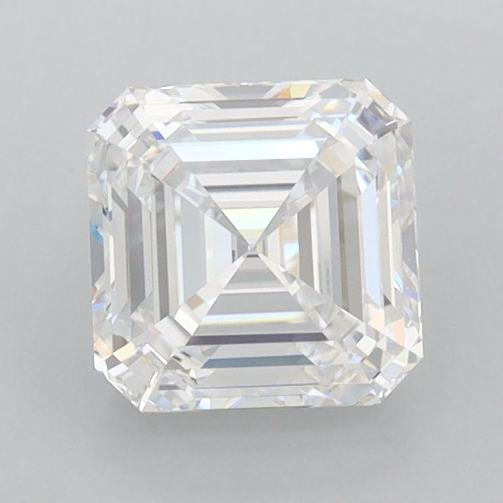 1.52 ct. asscher Lab Grown Diamond front image