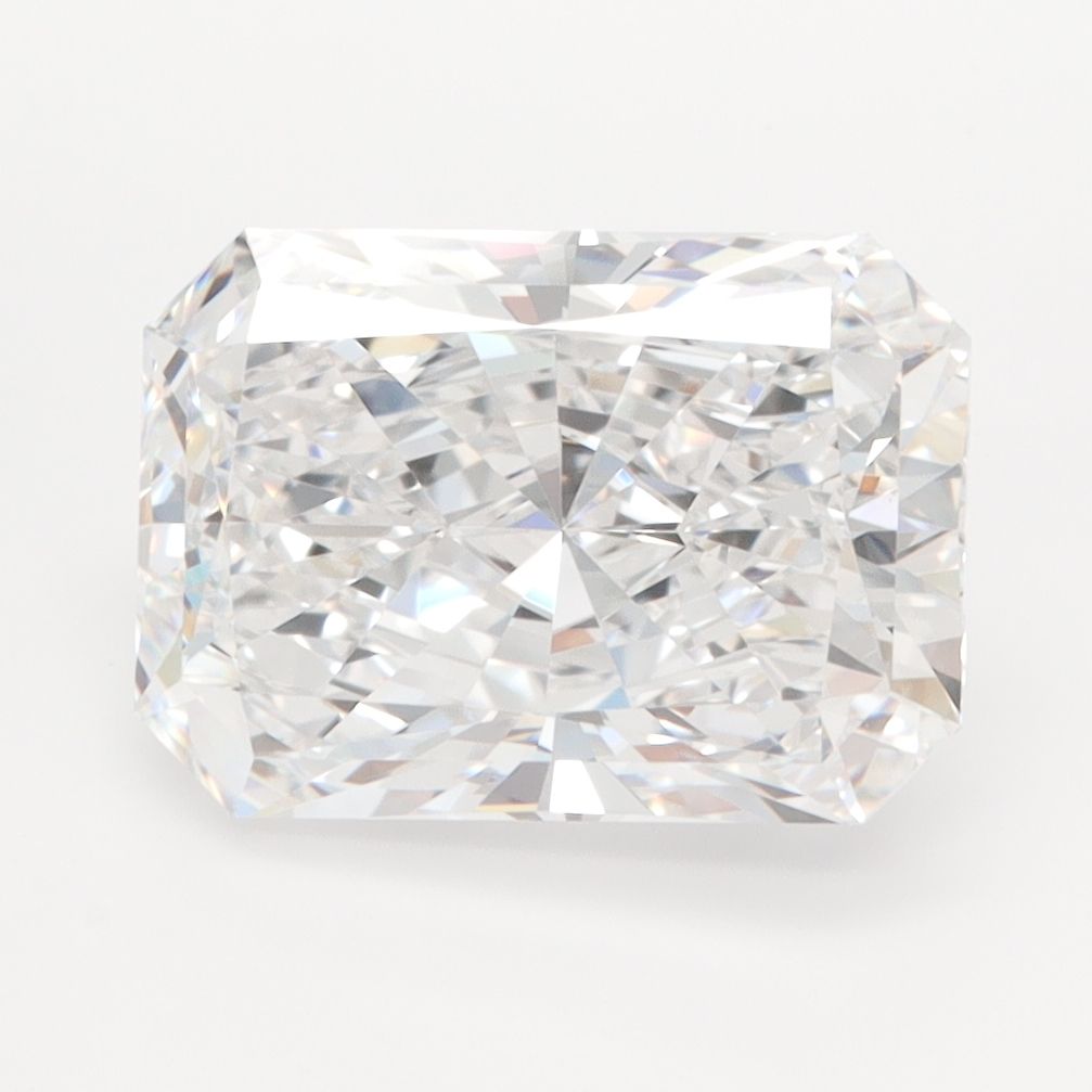 3.29 ct. radiant Lab Grown Diamond front image