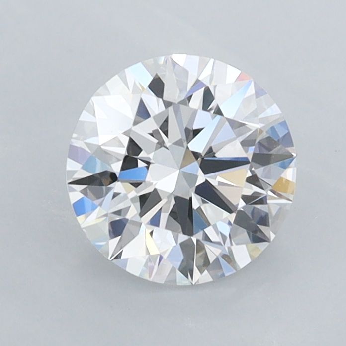 0.97 ct. round Lab Grown Diamond front image