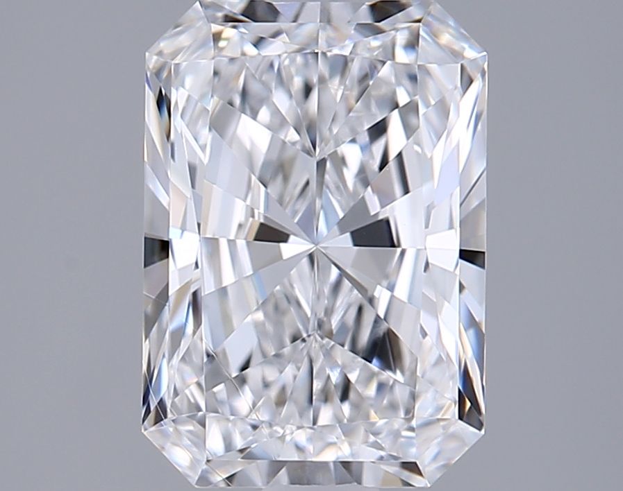 1.51 ct. radiant Lab Grown Diamond front image