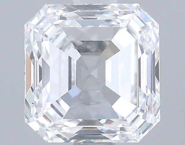 1.53 ct. asscher Lab Grown Diamond front image