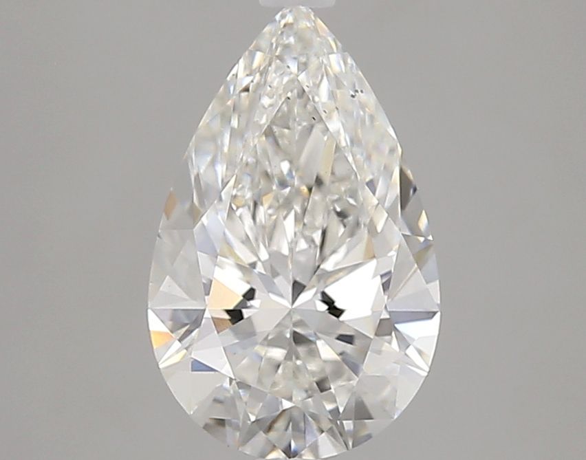 2.09 ct. pear Lab Grown Diamond front image