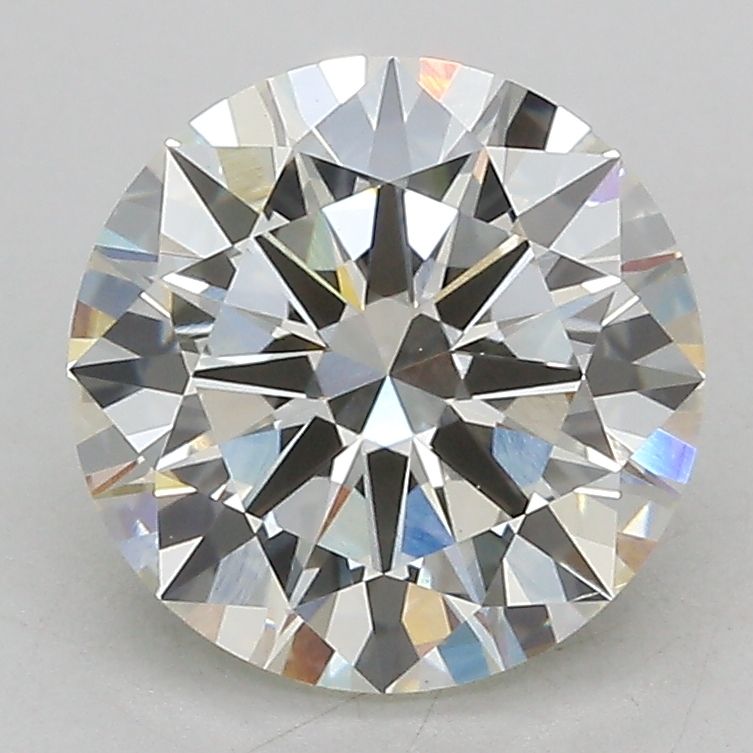 3.01 ct. round Lab Grown Diamond front image