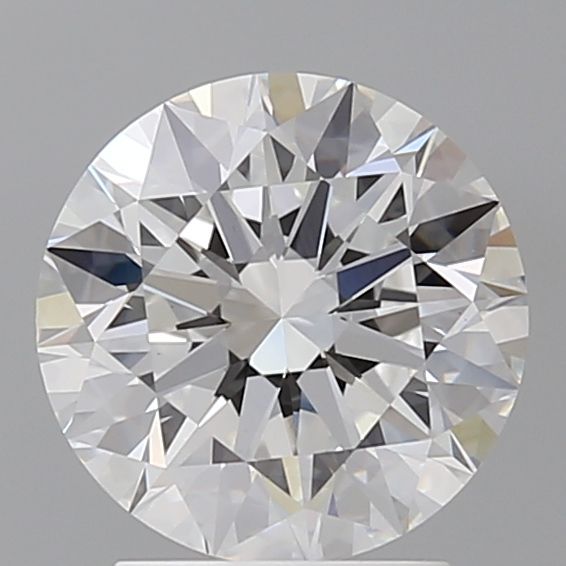 2.56 ct. round Lab Grown Diamond front image