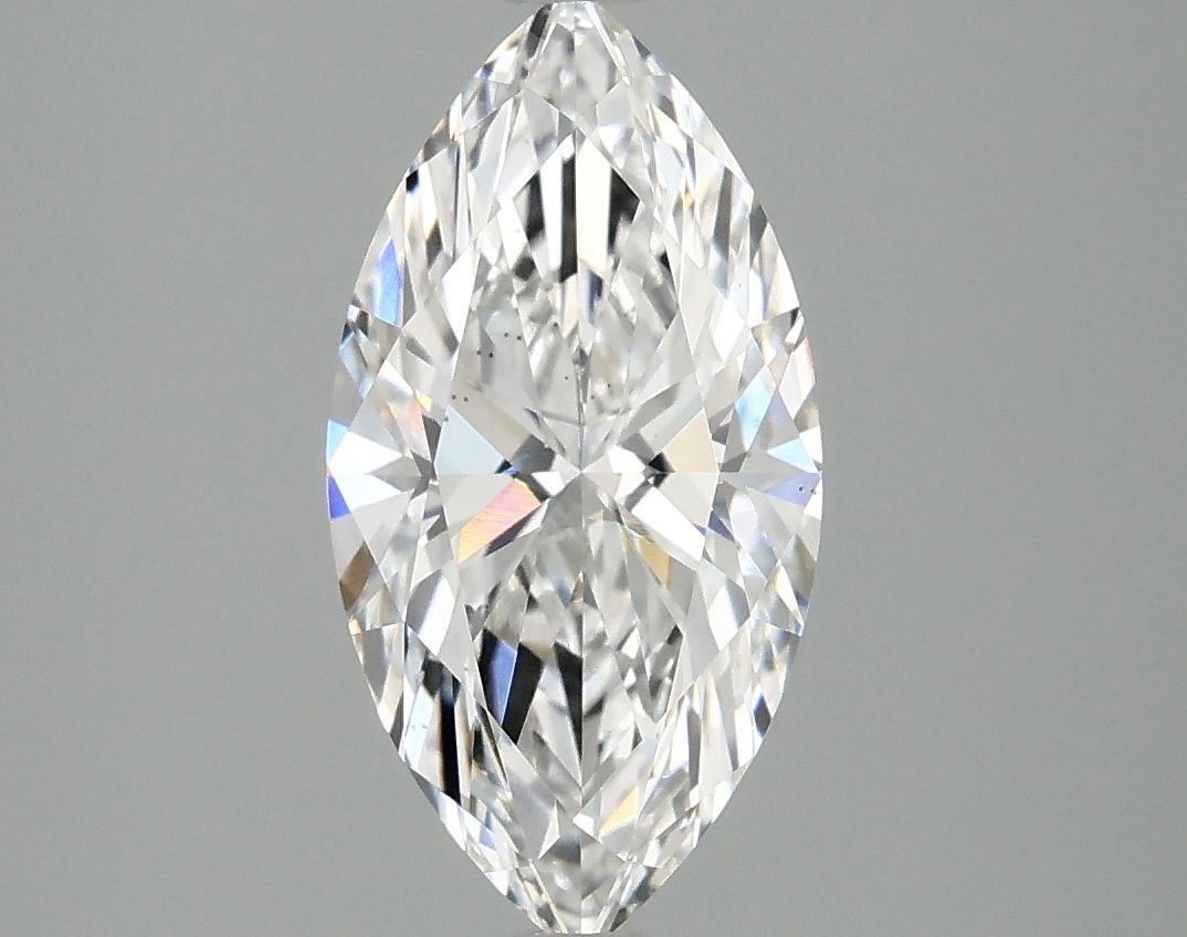 2.05 ct. marquise Lab Grown Diamond front image