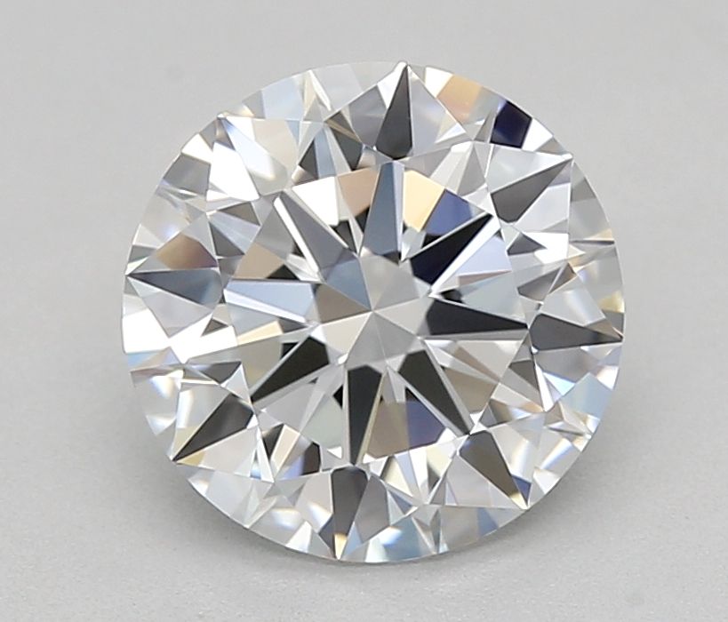 1.54 ct. round Lab Grown Diamond front image