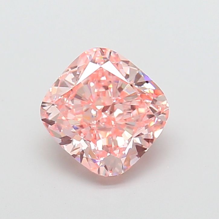 3.01 ct Cushion Modified diamond