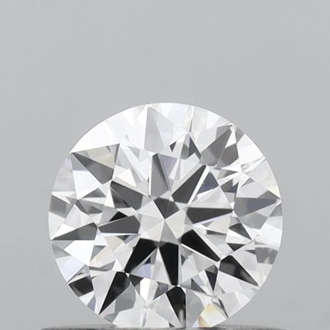 0.50 ct. round Lab Grown Diamond front image