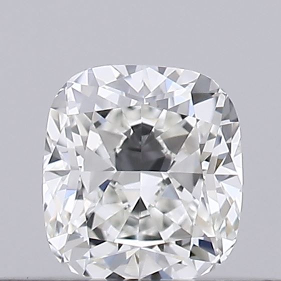0.25 ct Cushion modified Diamond