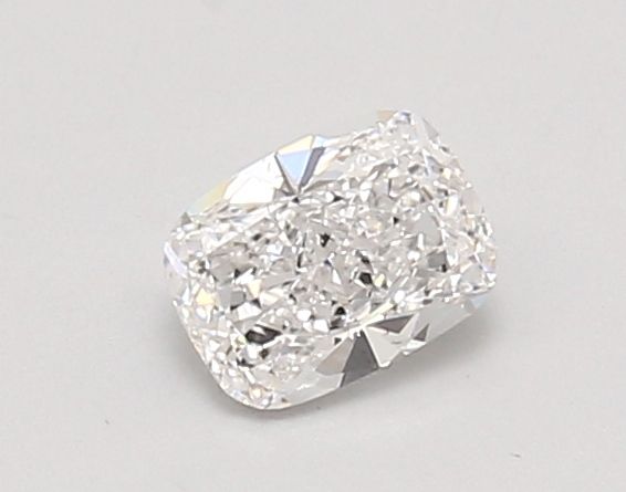 0.66 ct lab-grown Cushion modified Diamond