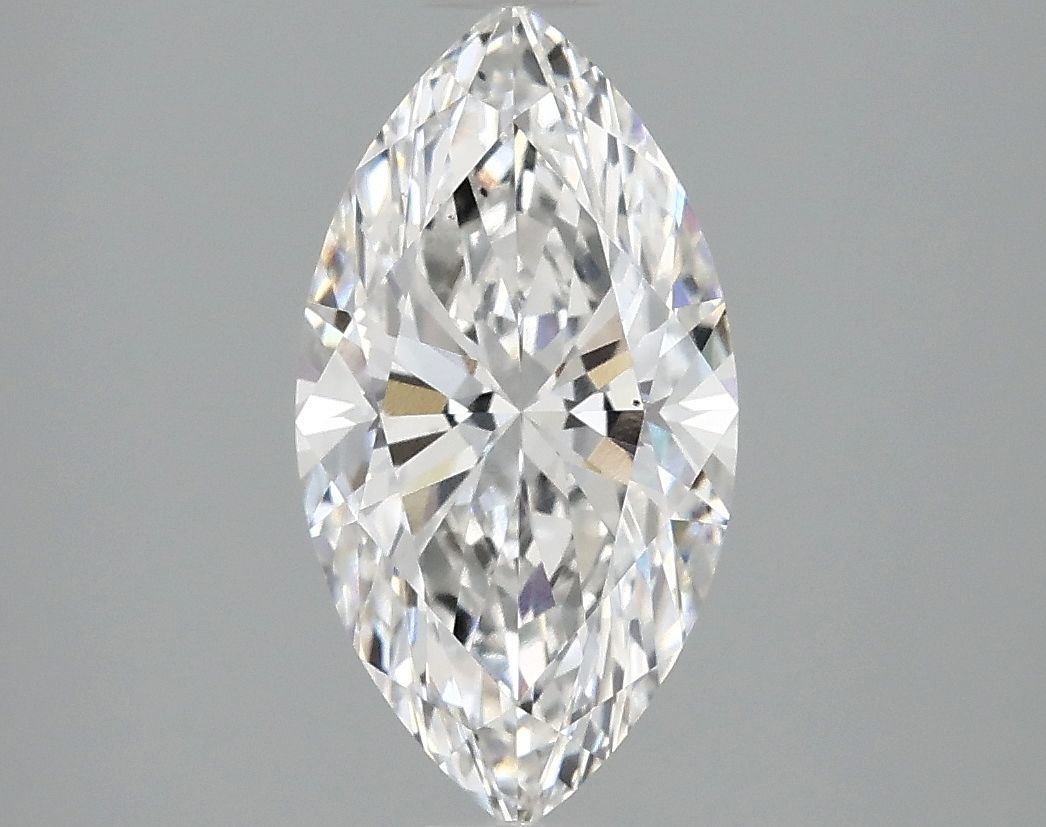 2.08 ct. marquise Lab Grown Diamond front image