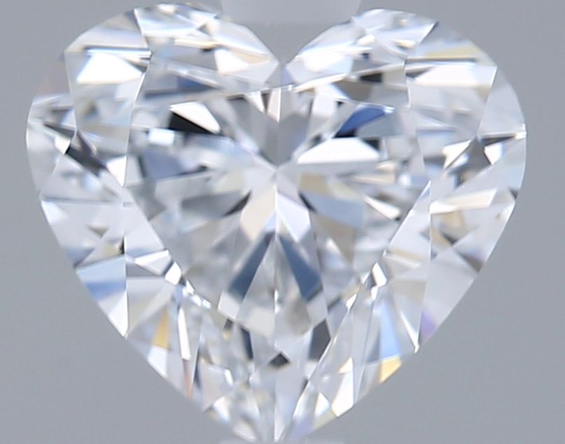 1.04 ct. heart Lab Grown Diamond front image