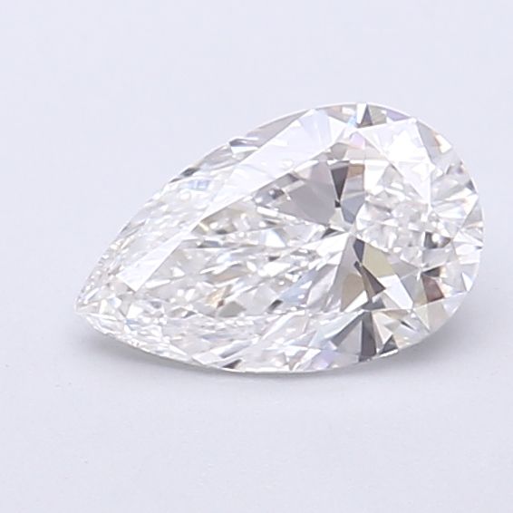 0.75 ct. pear Lab Grown Diamond front image