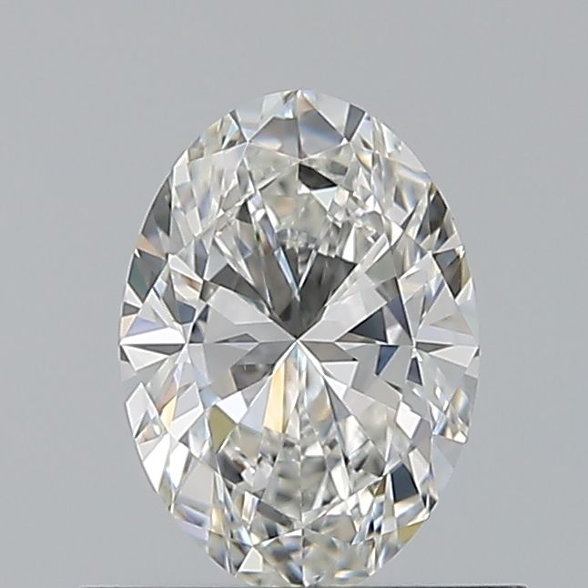 0.53 ct Oval diamond