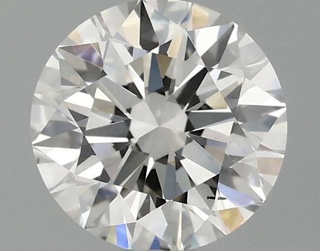 1.00 ct. round Lab Grown Diamond front image