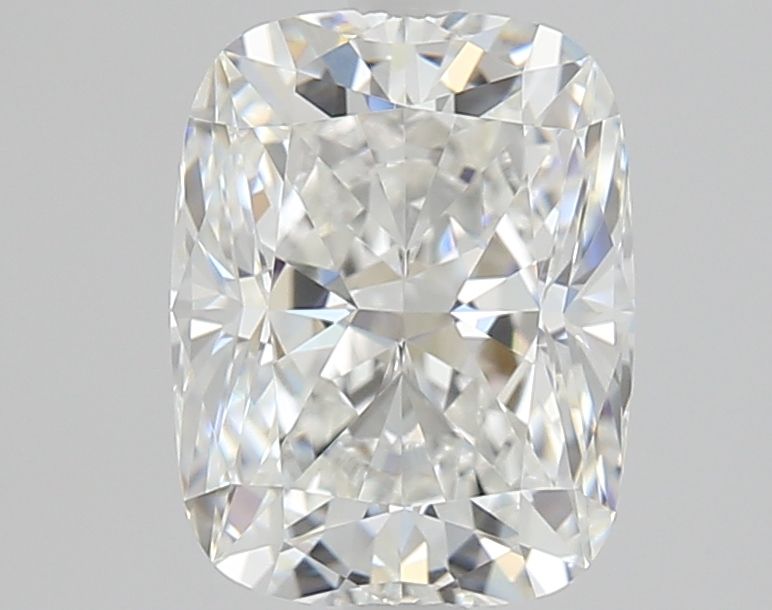 1.50 ct Cushion Brilliant diamond