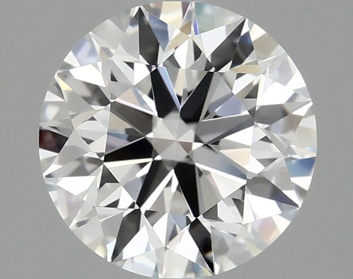 2.06 ct. round Lab Grown Diamond front image