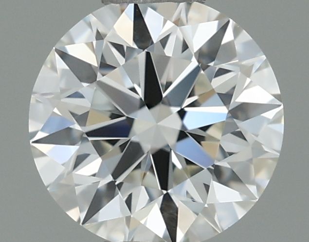 0.54 ct Round diamond