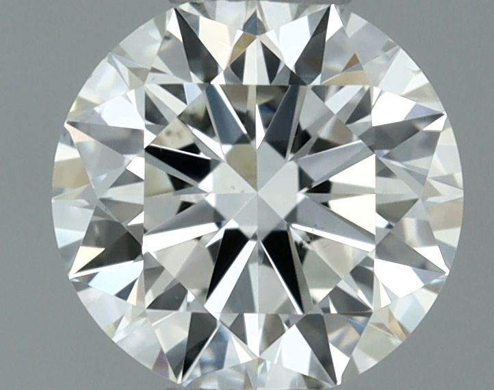 0.45 ct Round diamond