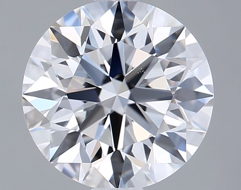 1.53 ct. round Lab Grown Diamond front image