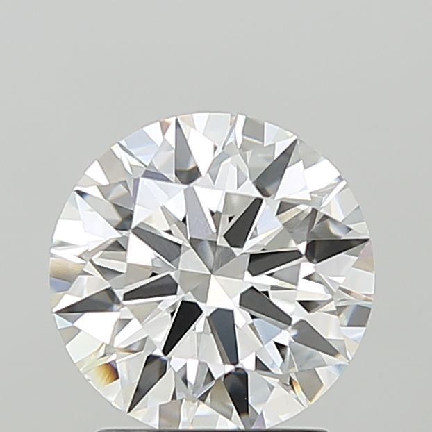 2.10 ct. round Lab Grown Diamond front image