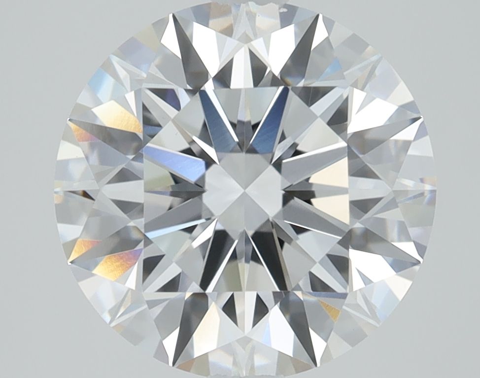 0.56 ct. round Lab Grown Diamond front image