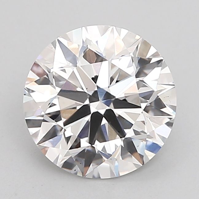 2.00 ct. round Lab Grown Diamond front image