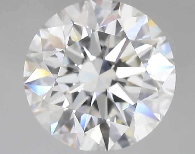 2.90 ct. round Lab Grown Diamond front image