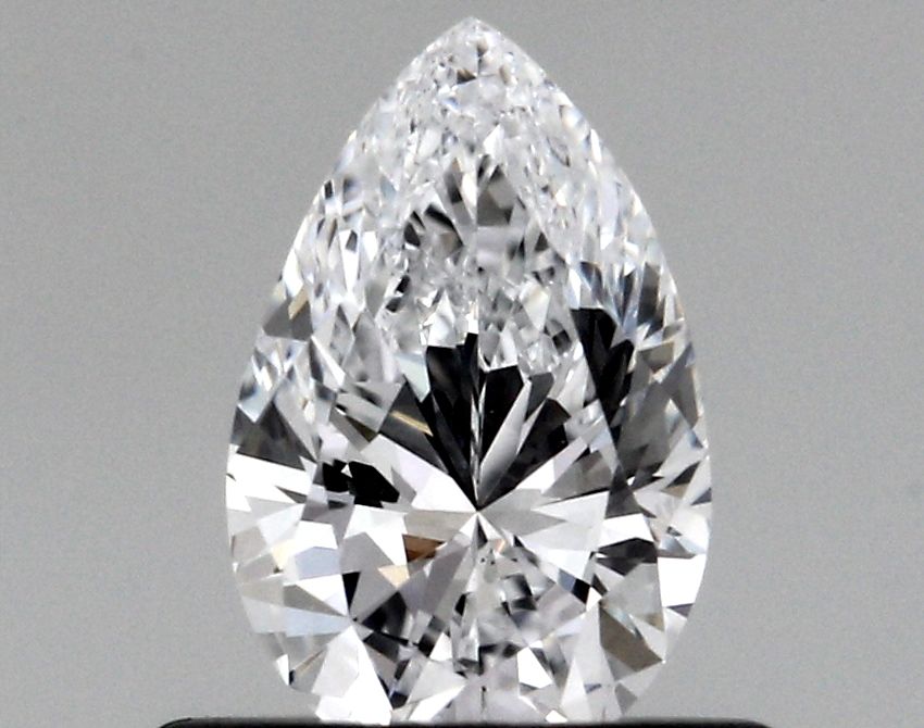 0.45 ct lab-grown Pear Diamond
