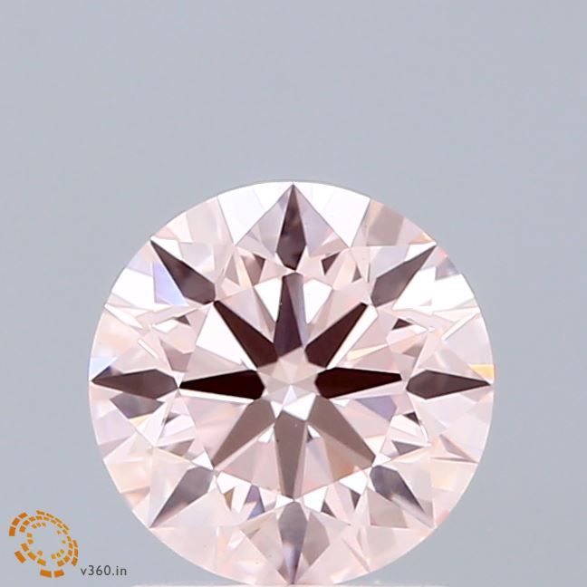 1.51 ct Round diamond