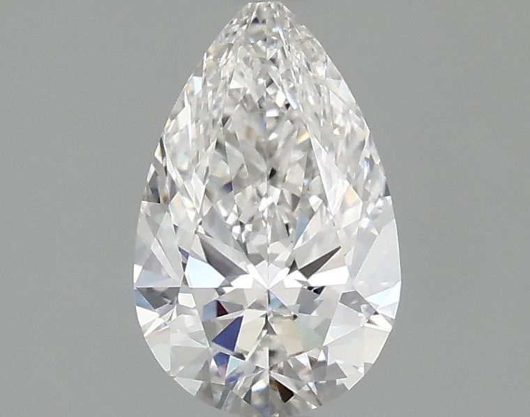 1.03 ct. pear Lab Grown Diamond front image