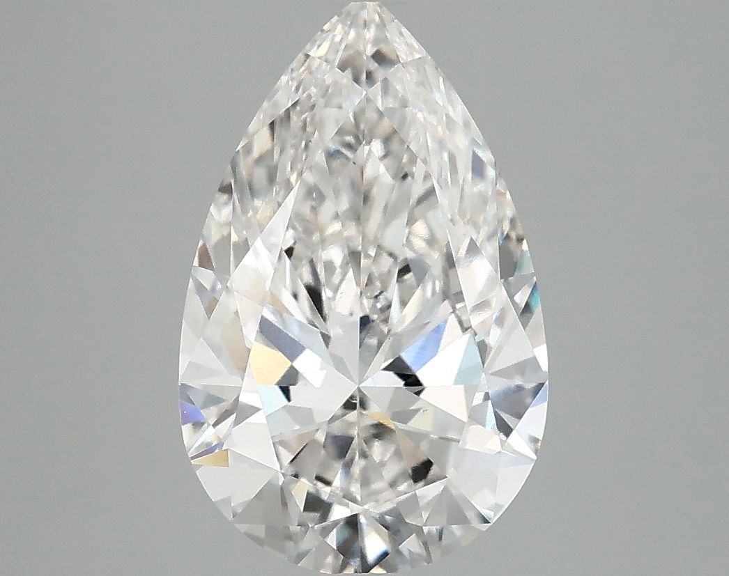 3.00 ct. pear Lab Grown Diamond front image