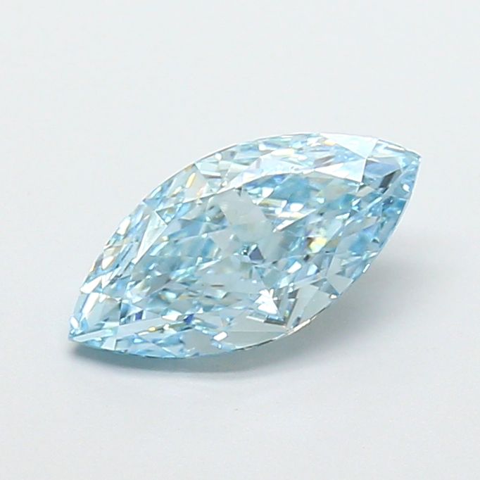 1.43 ct. marquise Lab Grown Diamond front image