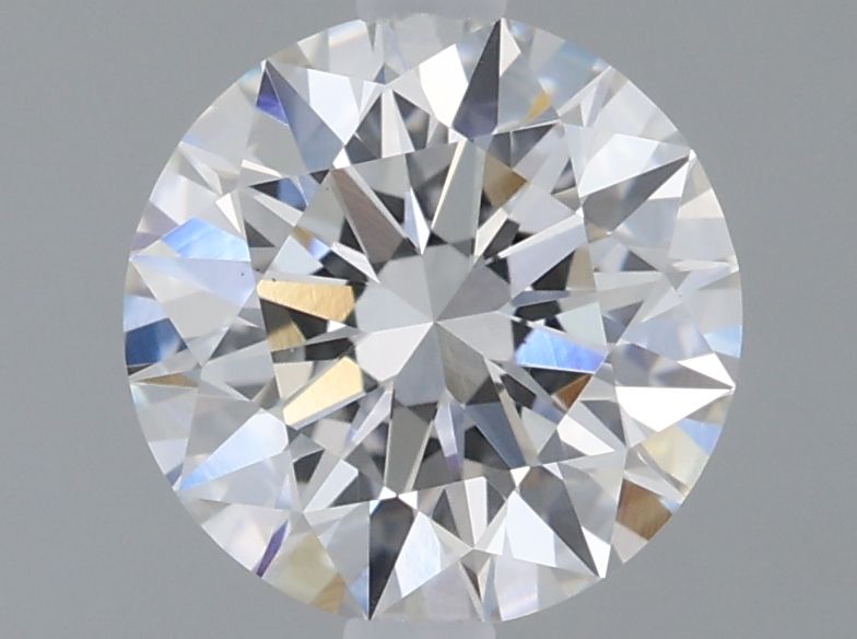 1.10 ct. round Lab Grown Diamond front image