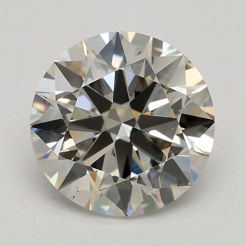 1.45 ct. round Lab Grown Diamond front image