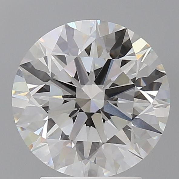 3.04 ct. round Lab Grown Diamond front image