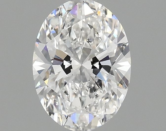 1.05 ct. oval Lab Grown Diamond front image