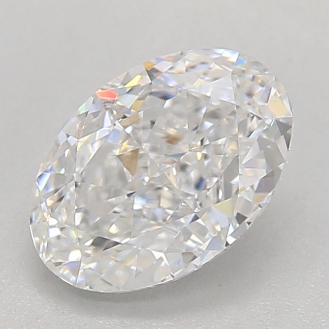 1.06 ct. oval Lab Grown Diamond front image