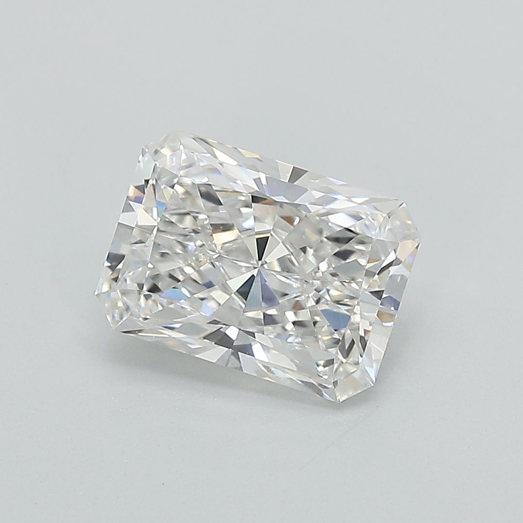 1.03 ct. radiant Lab Grown Diamond front image