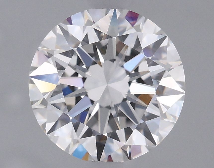 1.51 ct. round Lab Grown Diamond front image