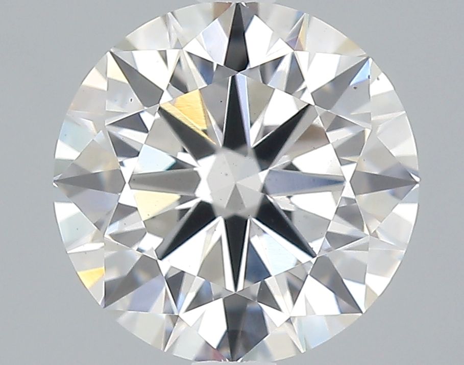 2.02 ct. round Lab Grown Diamond front image