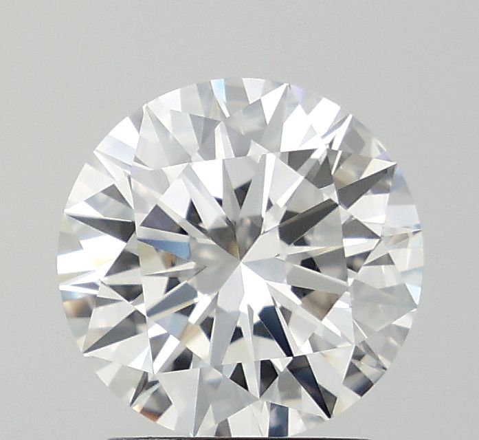 2.00 ct. round Lab Grown Diamond front image