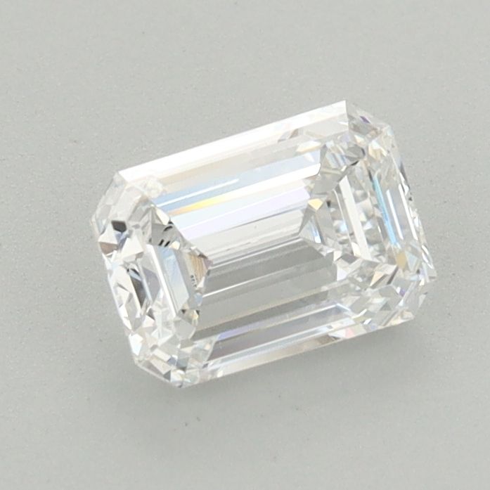 0.83 ct lab-grown Emerald Diamond