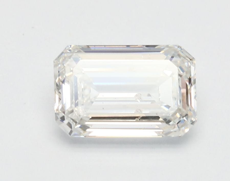 1.03 ct. emerald Lab Grown Diamond front image